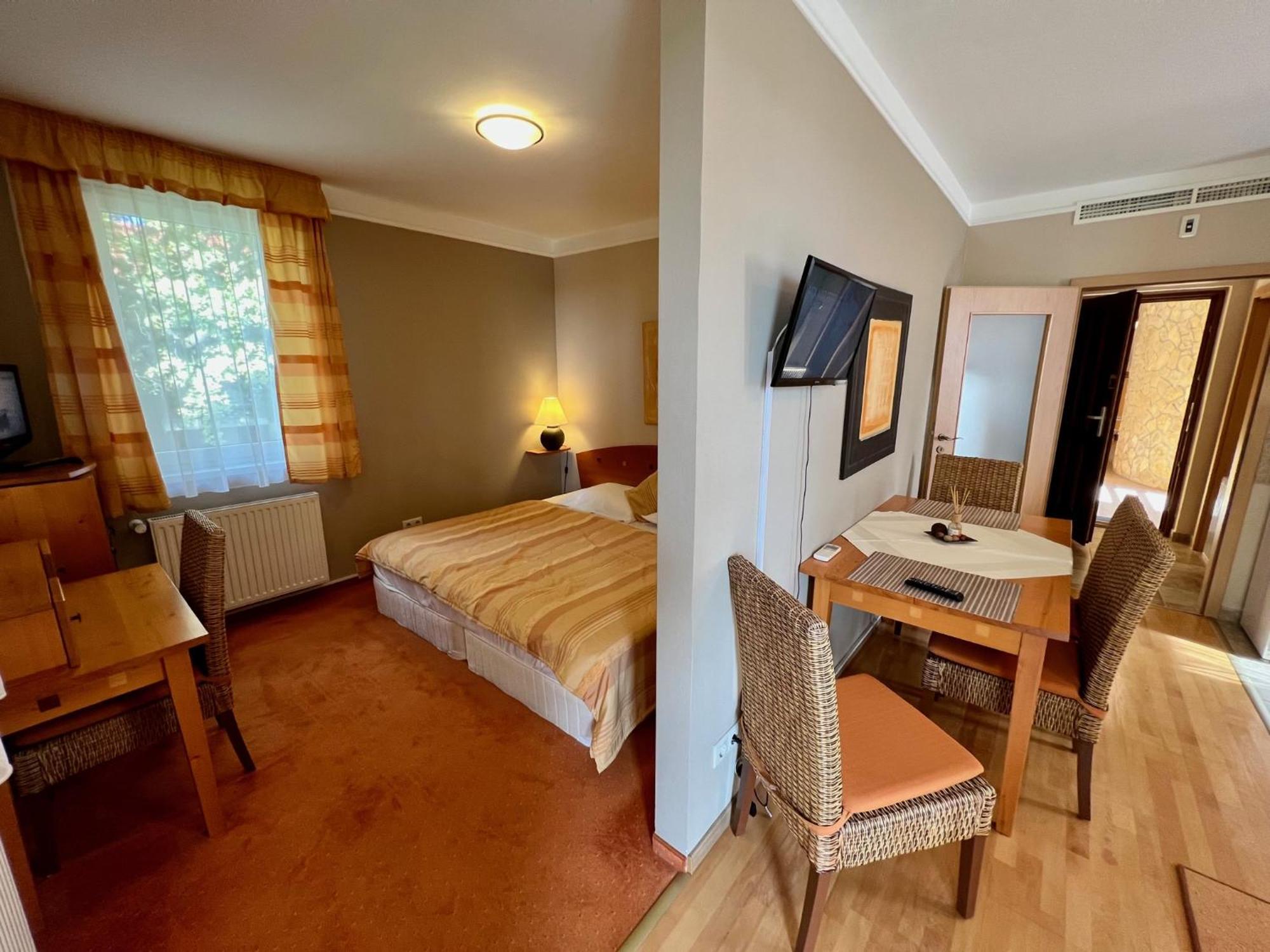 Luxus Golf Apartment Buk Bagian luar foto