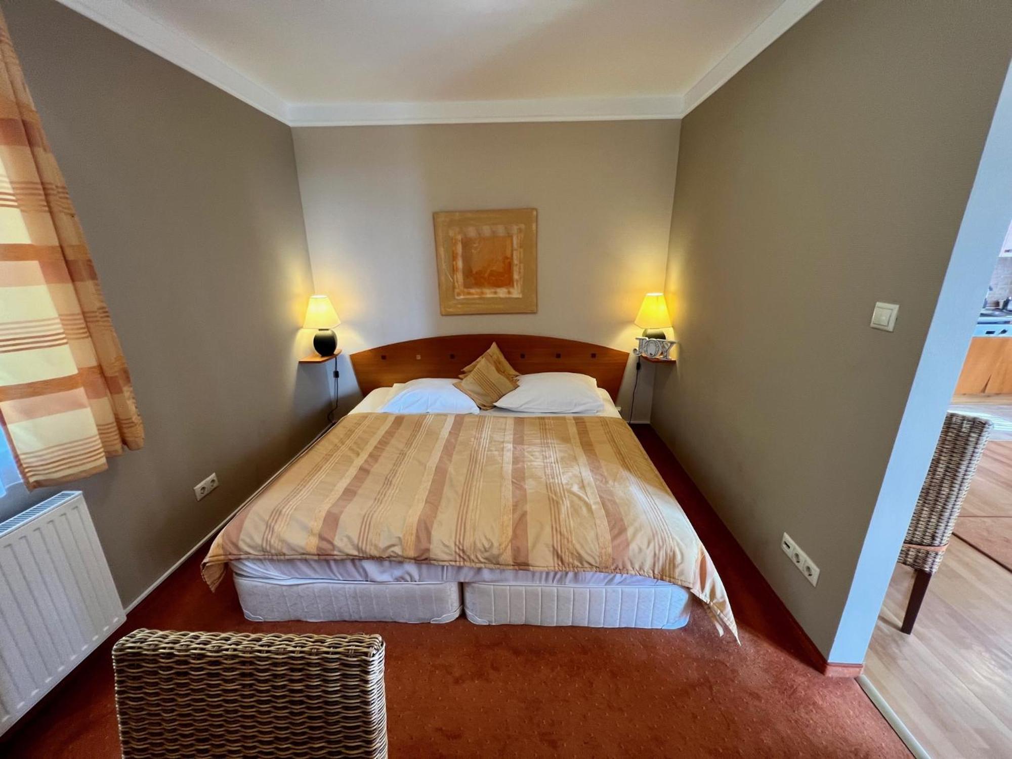 Luxus Golf Apartment Buk Bagian luar foto