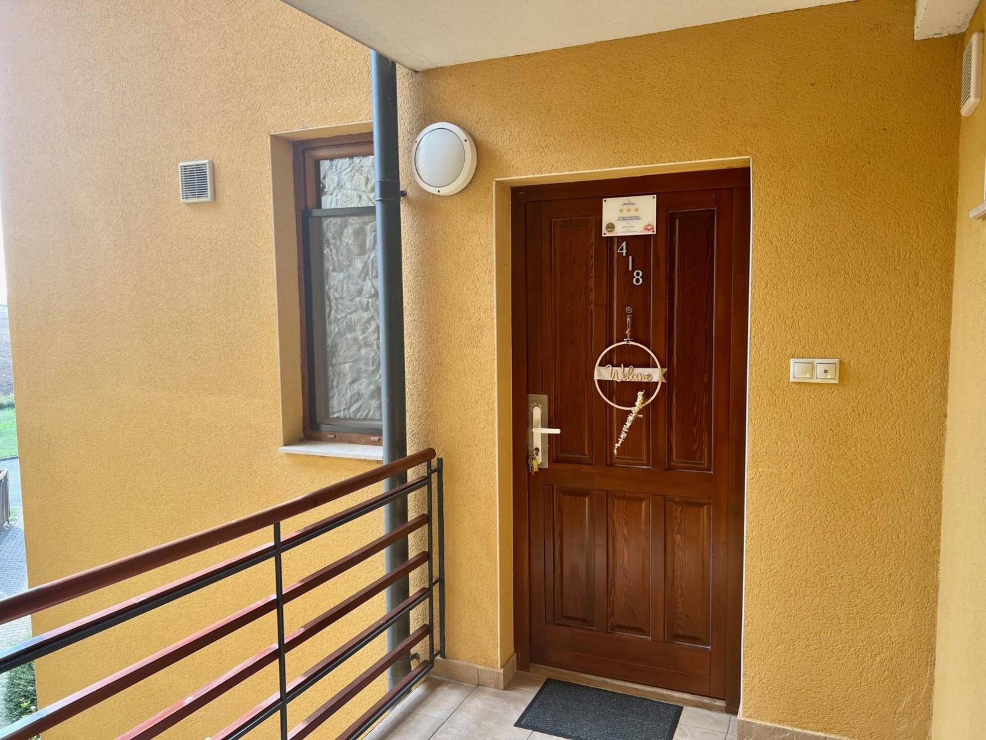 Luxus Golf Apartment Buk Bagian luar foto