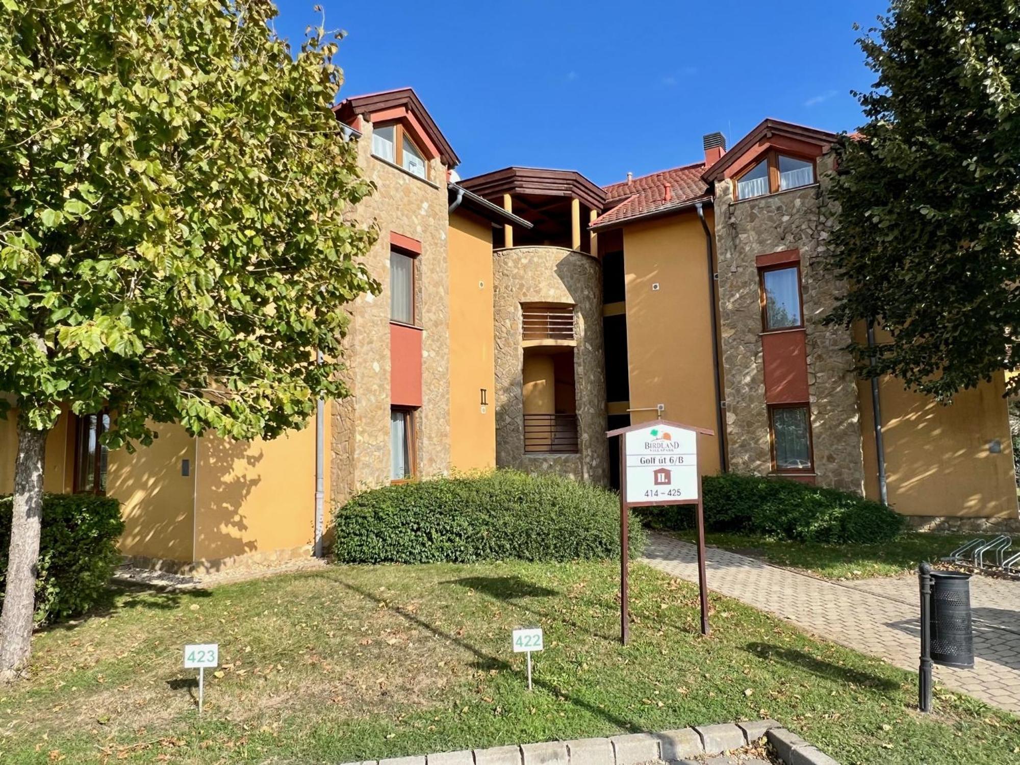Luxus Golf Apartment Buk Bagian luar foto